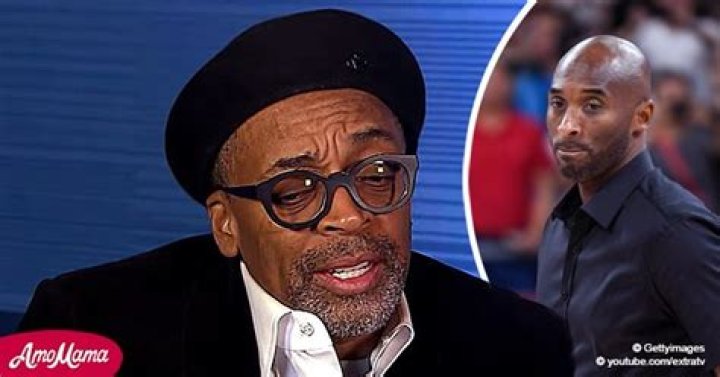 Spike Lee Recounts Funny Way Kobe Bryant Used to Greet Him as He Admits He's Still Reeling from NBA Legend's Death