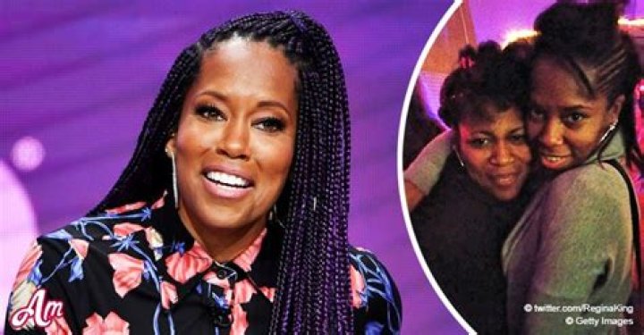 Meet Regina King's Sister Reina Who Looks Just Like Her and Is Also an Actress