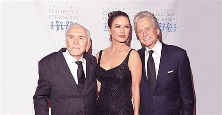 People: Kirk Douglas of 'Champion' Fame Once Wished He Had Kept His Original Name Issur Danielovitch