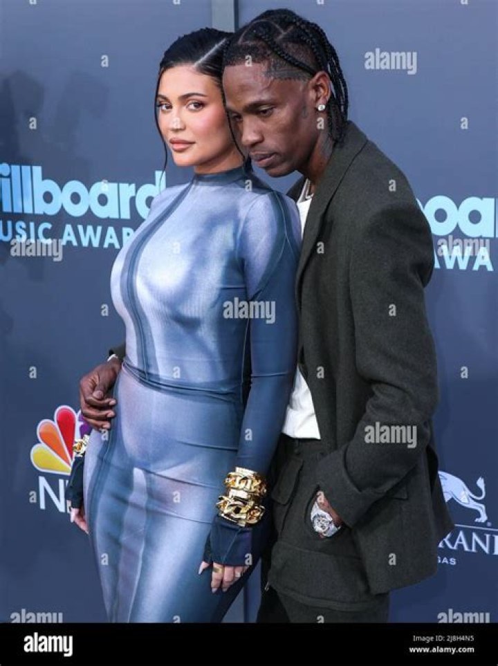 Kylie Jenner & Travis Scott Truly Enjoy One Another and Are in Love, Says Source