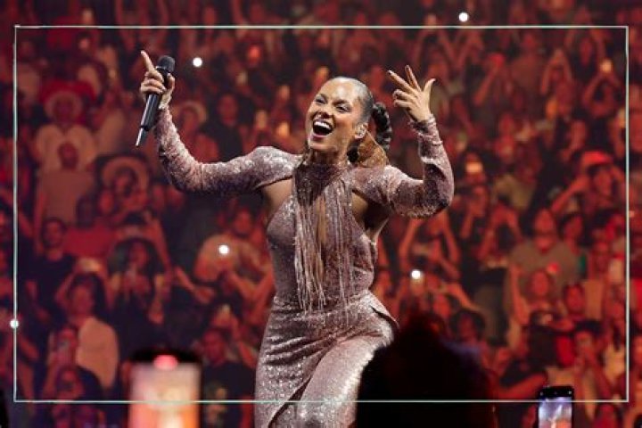 Alicia Keys' Son Egypt Impresses Fans with His Piano Playing in Recent Video Shared by Dad