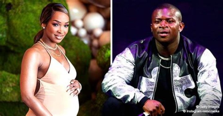 OT Genasis Seems Excited to Be Having Son with Malika Haqq & Asks Fans for Name Ideas