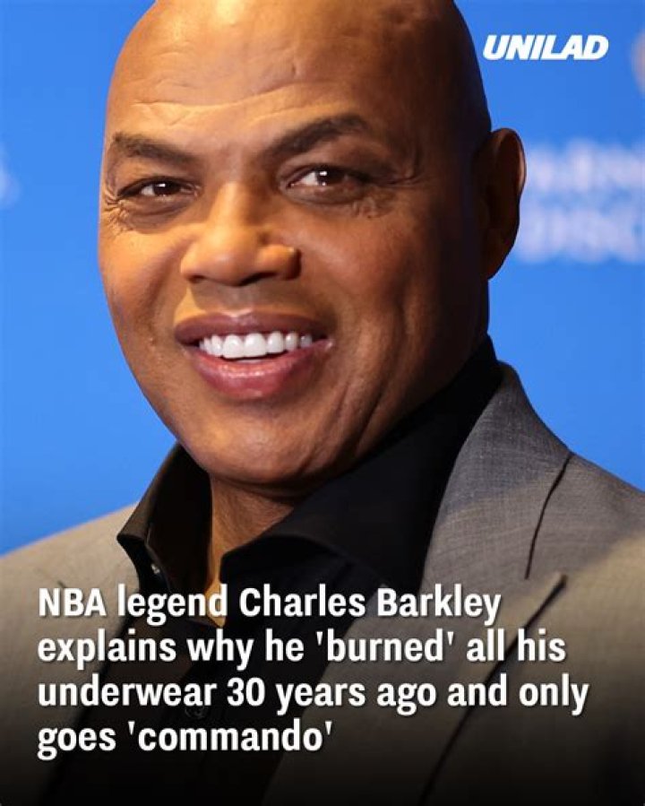 Charles Barkley Talks to Ellen DeGeneres about Discrimination and Standing up for What He Believes In