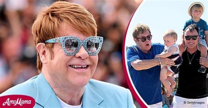 Elton John and David Furnish Are Doting Fathers to 2 Children — Meet Their Kids