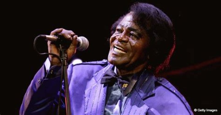 CNN: James Brown's Murder Claims May Be Formally Investigated by Atlanta DA