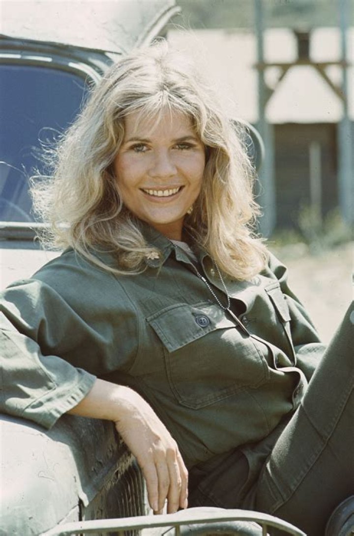 Loretta Swit of M*A*S*H Fame Shares Photo with a Baby Camel and Fans Love It