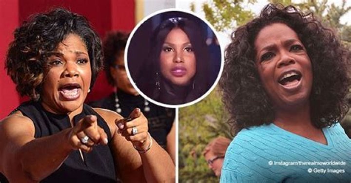 Mo'Nique Shares Old Clip of Toni Braxton Saying How Mean Oprah Was While Discussing the Singer's Bankruptcy Issues