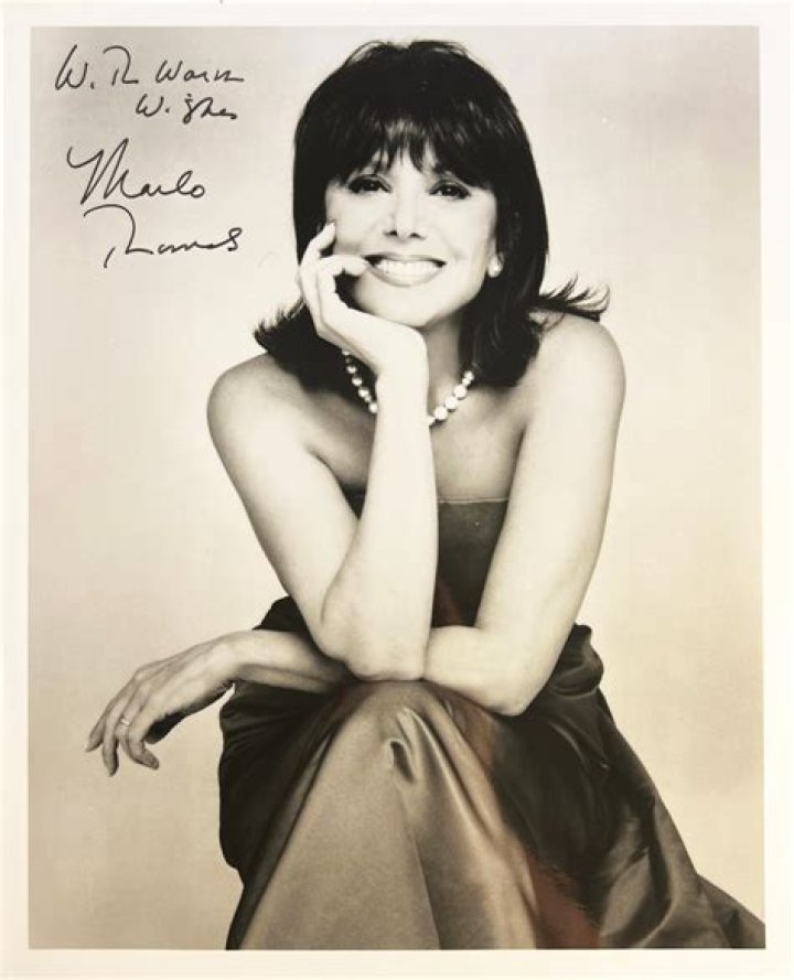 Marlo Thomas of 'That Girl' Fame Posts Throwback Photo with Husband of 39 Years on Their Wedding Day