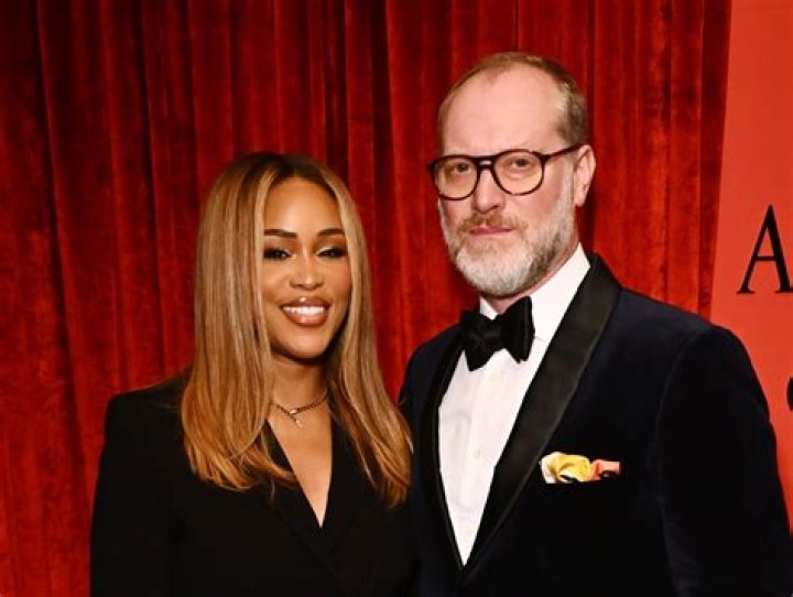 Eve's Husband Maximillion Cooper Shared Sweet Tribute to His Wife on Valentine's Day