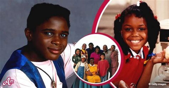 Darius McCrary from 'Family Matters' Opened up about Why Jaimee Foxworth Was Kicked off the Show
