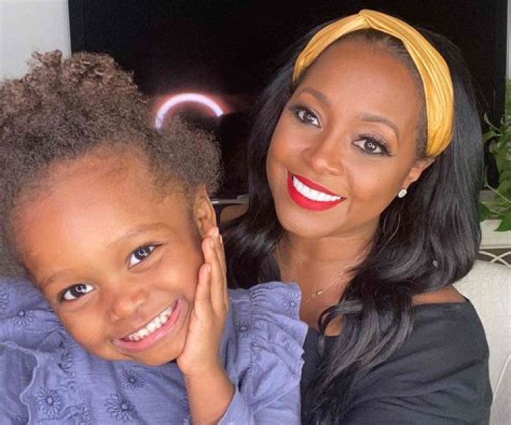 Keshia Knight Pulliam's Daughter Ella Could Be Little Rudy Huxtable in New Photo with Mom