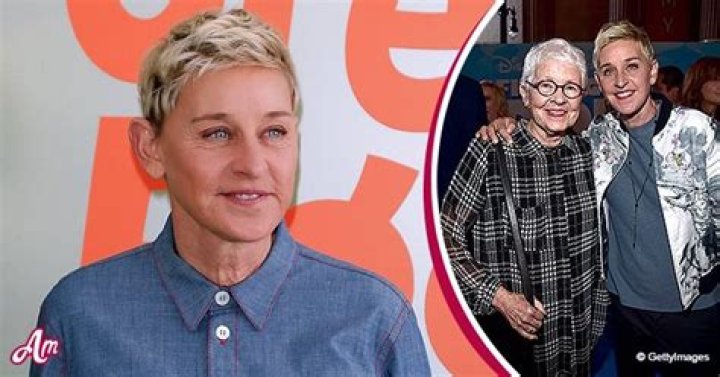 Ellen DeGeneres Once Recalled Outcome of Helping Her Mom Fight Cancer at 16