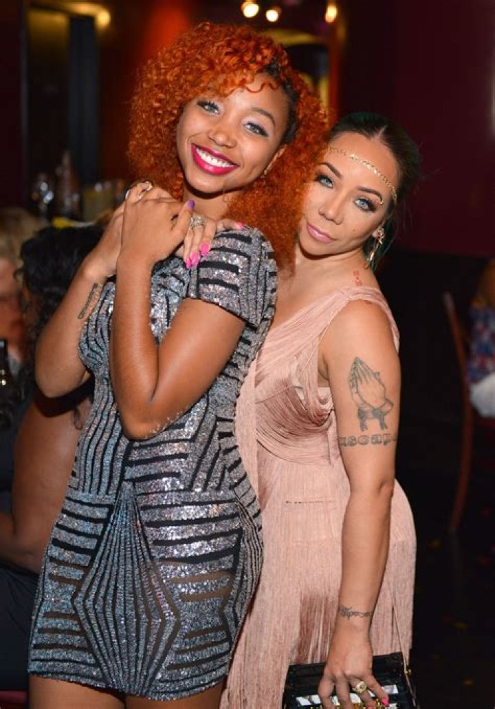 Tiny Harris' Daughter Zonnique Pullins Looks Happily in Love as She Poses with Boyfriend in Sweet Pic