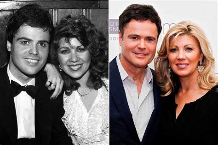Donny Osmond Praises Wife Debbie's Timeless Beauty as He Celebrates Her 61st Birthday with Sweet and Funny Tribute