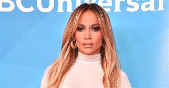 Jennifer Lopez Makes Rare Appearance Ditching Her Hair Extensions and Spray Tan in Photo Taken While Working on Her Recording Skills