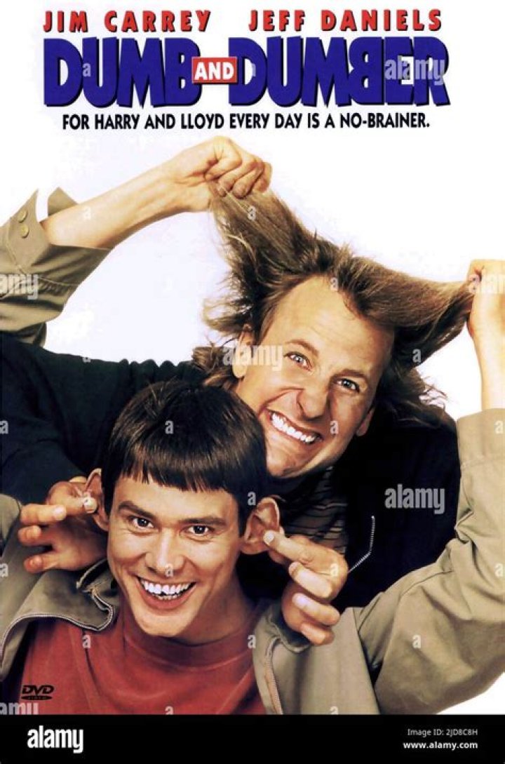 Jim Carrey, Jeff Daniels & Rest of 'Dumb and Dumber' Cast as the Fan Famous Comedy Turns 26