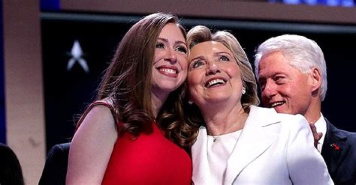 Hillary Clinton Wishes Daughter Chelsea a Happy Birthday with Baby Photo Throwback Post Featuring Her Parents