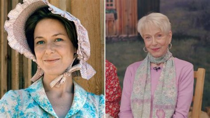 Karen Grassle from 'Little House on the Prairie' Is 78 Years Old and Looks Unrecognizable