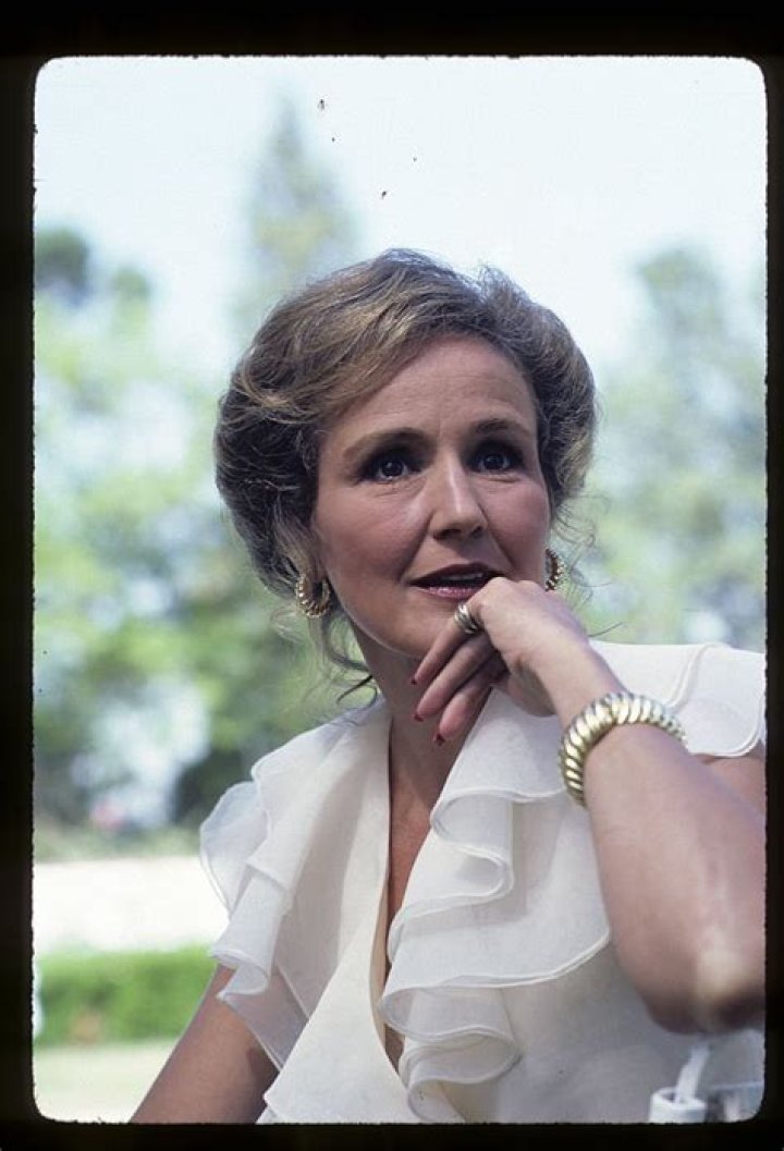 Claudette Nevins, 'Melrose Place' Actress and Broadway Star, Dies at 82