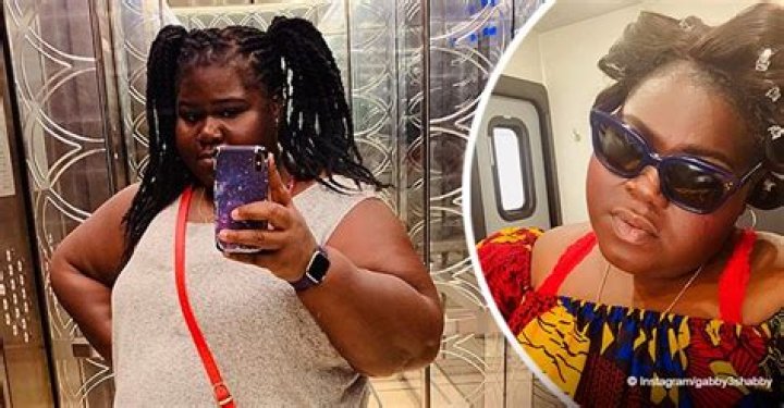 Gabby Sidibe from 'Empire' Stuns in Colorful Top & Sunglasses in New Photo after Weight Loss
