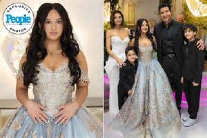 Mario Lopez's First Marriage to Ali Landry Lasted Just Two Weeks Due to His Cheating