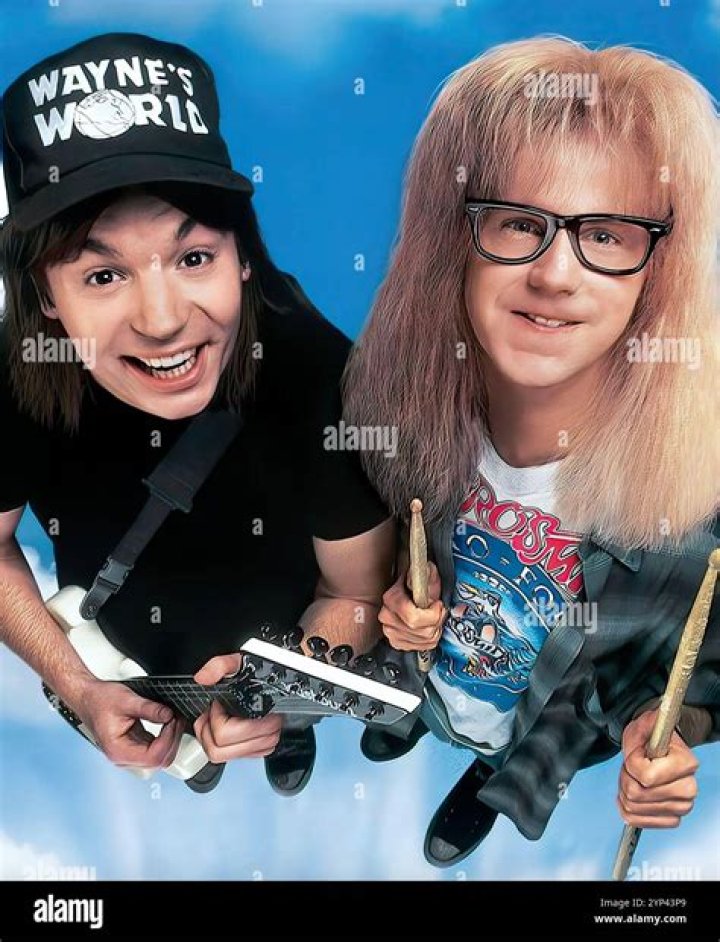 Mike Myers, Dana Carvey & Rest of 'Wayne's World' Cast Nearly Three Decades after the Movie's Premiere