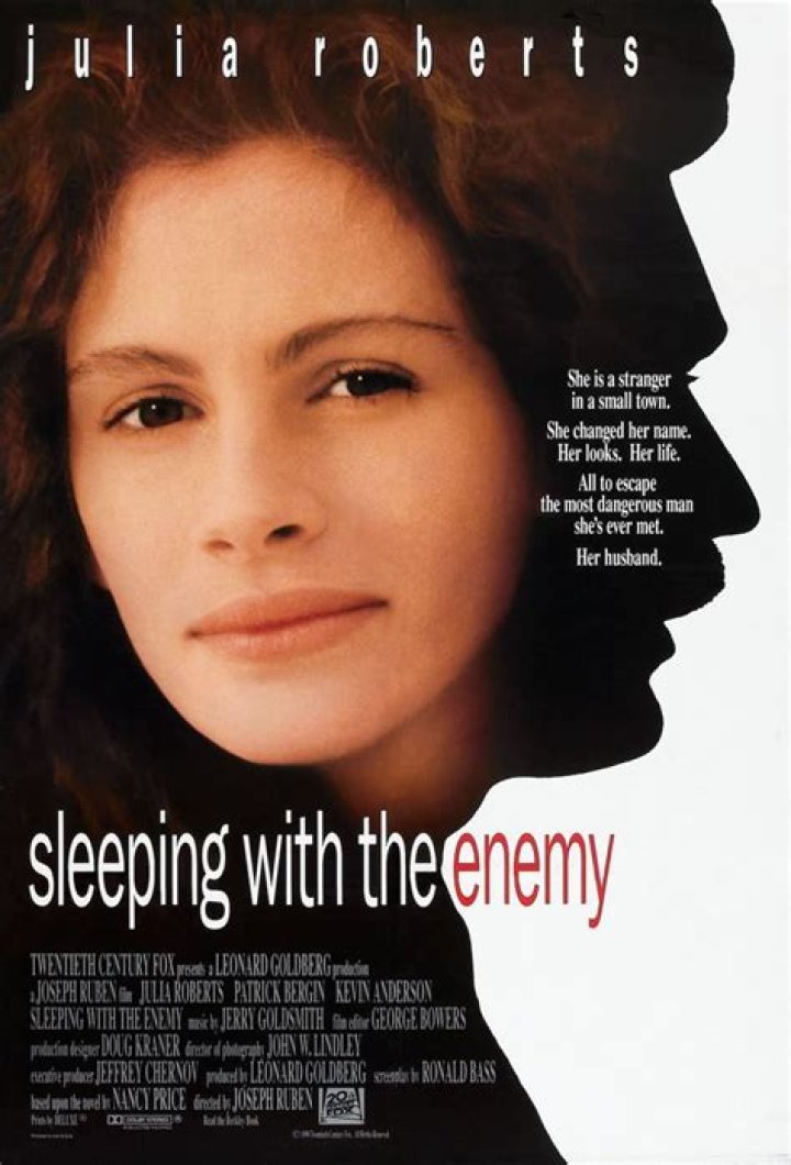 Julia Roberts, Patrick Bergin & Rest of 'Sleeping with the Enemy' Cast 29 Years after the Movie Premiered