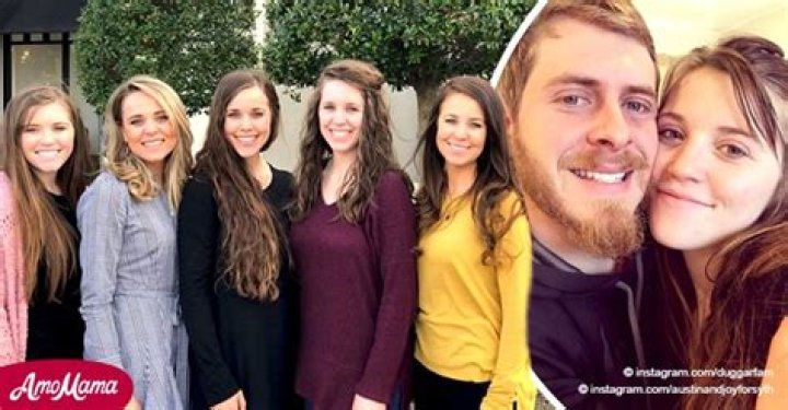 Joy-Anna Duggar of 'Counting On' Fame Sparks Pregnancy Talk after New Photo with Her Sisters