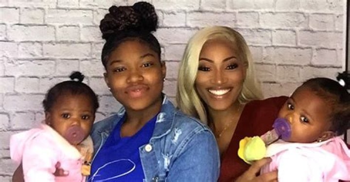 Erica Dixon from LHHATL Is Proud to Be a Girl Mom as She Shares New Photo with Her 3 Adorable Look-Alike Daughters