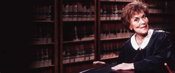 Judy Sheindlin Was Furious When She Was Called 'Judge Judy' for the First Time