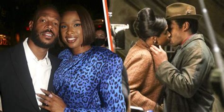 Jennifer Hudson Sings with 'Respect' Costar Marlon Wayans before They Burst into Laughter in Video
