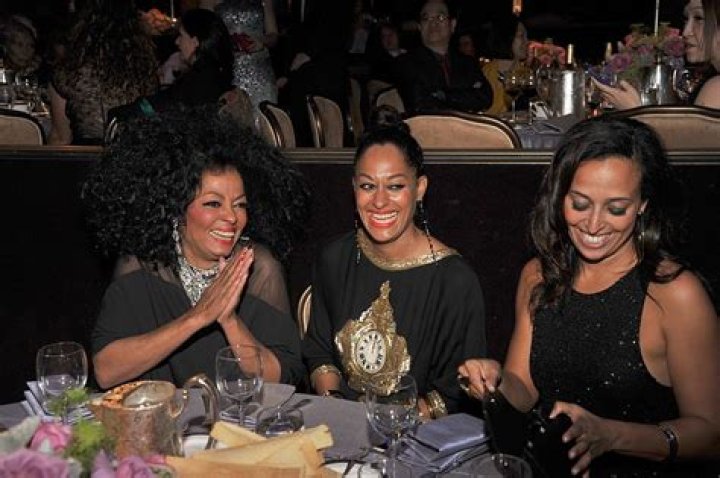 Diana Ross' Daughter Chudney Lovingly Hugs Both of Her Kids in Touching Family Photo