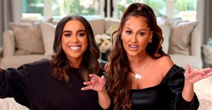 Israel Houghton's Daughter Mariah Speaks on Her Friendship with Stepmom Adrienne Bailon