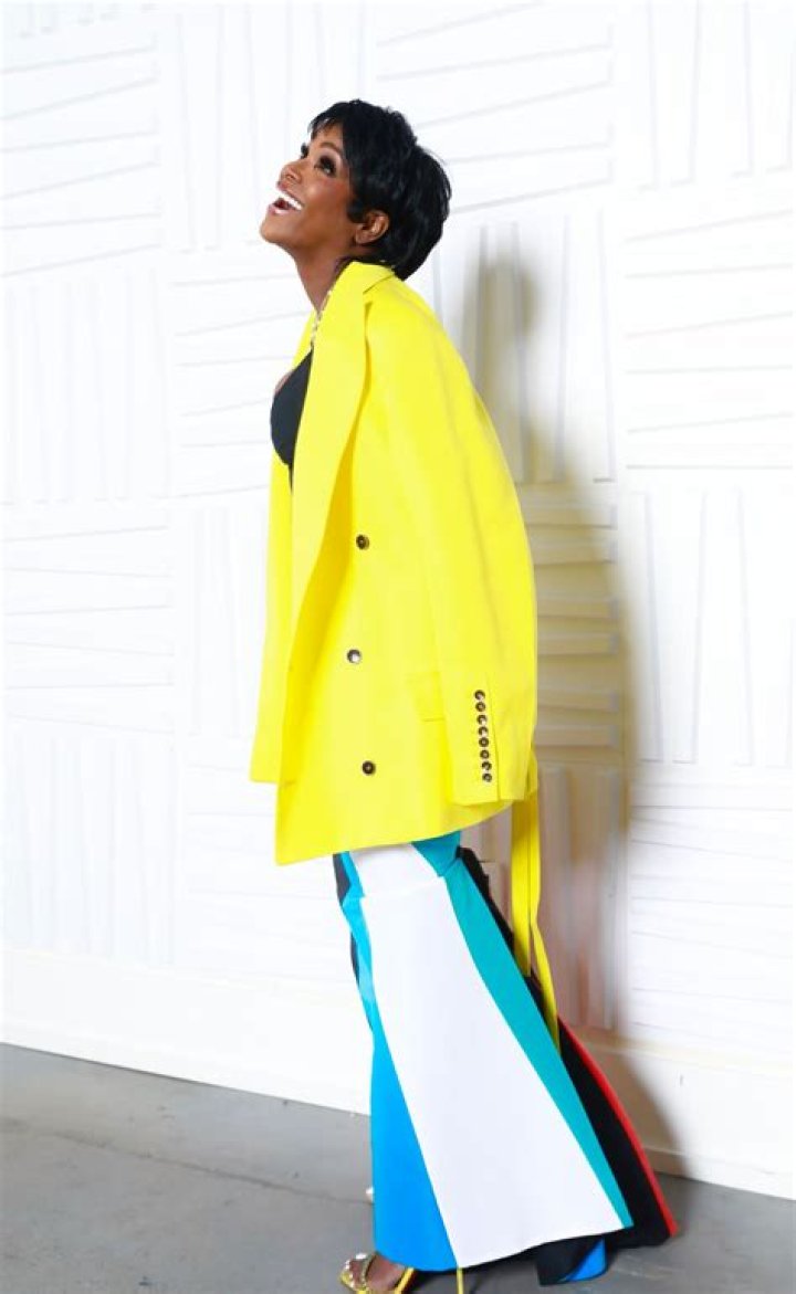 Usher's Ex-Wife Tameka Foster Posts Photos & Videos with Their Son Naviyd Who Won a Poetry Contest