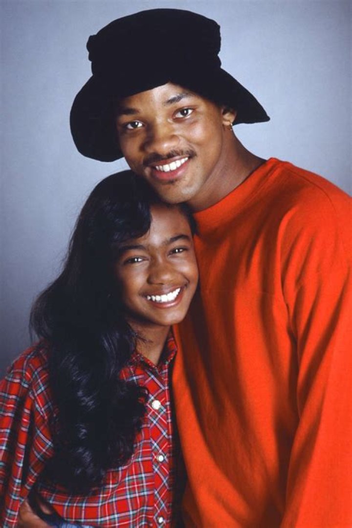 Tatyana Ali from 'Fresh Prince of Bel-Air' Shares Adorable Photo with Her Son Edward Who Looks Exactly like Her