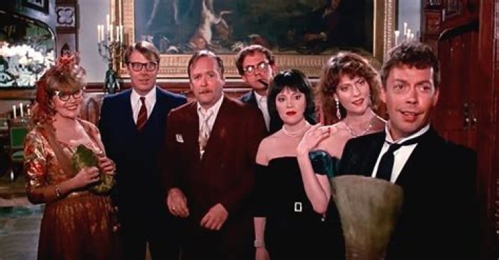 Tim Curry, Lesley Ann Warren & Rest of 'Clue' Cast 35 Years after the Cult Movie's Release