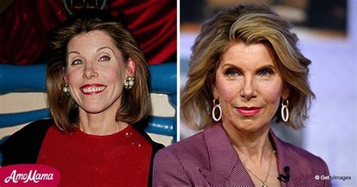 Christine Baranski Tidbits That Fans Might Not Know about the Iconic 'Cybill' Star
