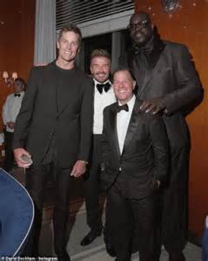 Tom Cruise, Shaquille O'Neal & Other Celebrities Whose Cousins Are Also Famous