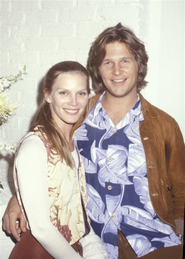 Jeff Bridges and Susan Geston's First Meeting — a Glimpse into the Couple's Iconic Moment
