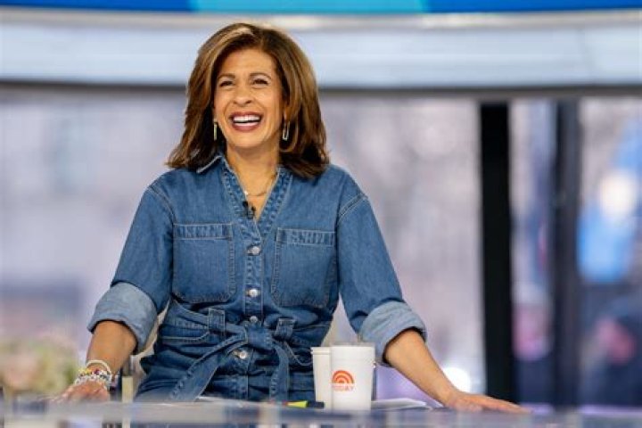 Hoda Kotb Returns to 'Today' after Being Home with the Flu & Fans Share Their Excitement