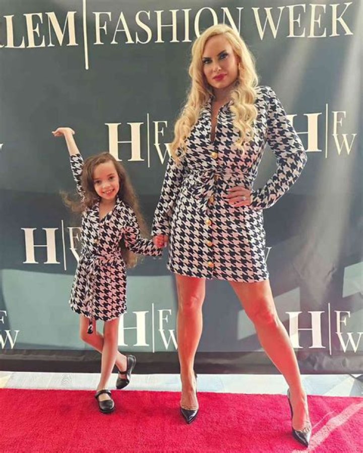 Ice-T's Daughter Chanel Is an Adorable Mini Fashionista