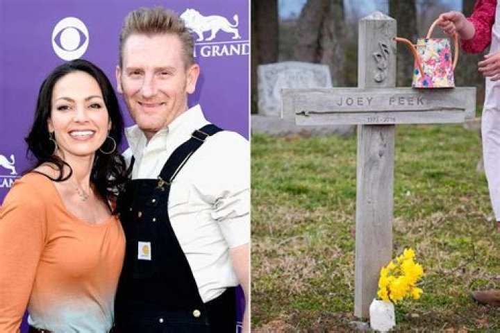 Rory Feek Talks about Late Wife Joey 4 Years after Her Death & Possibility of Dating Again