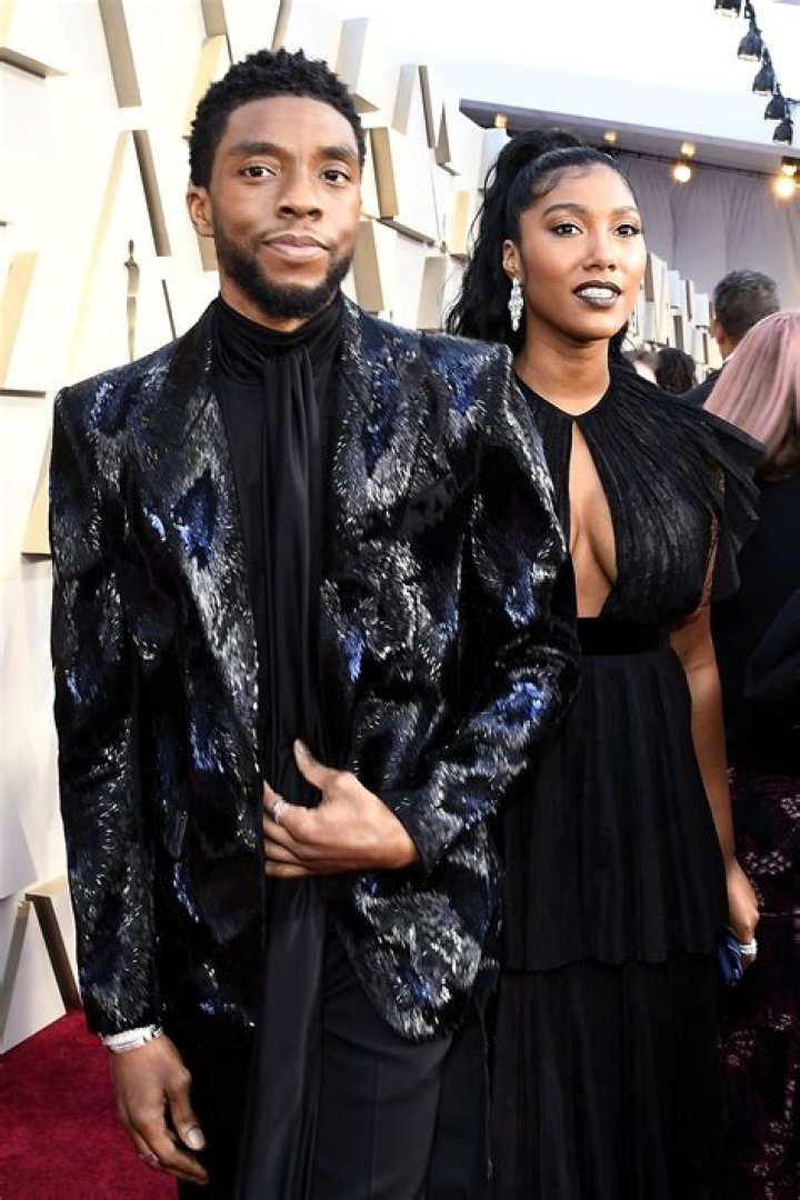 Chadwick Boseman Is Dating Singer Taylor Simone Ledward — Meet the 'Black Panther' Star's Girlfriend
