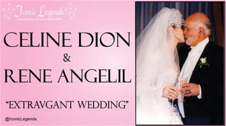 Céline Dion & Rene Angélil's Marriage in 15 Quick Facts