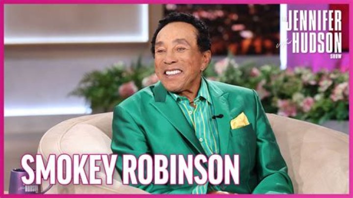 Smokey Robinson's Relationship with His Daughter Tamla Claudette Robinson — a Glimpse into the Singer's Fatherhood