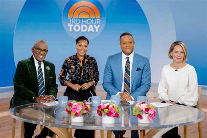 Al Roker and Craig Melvin Skipped Monday’s ‘Today' after Third Hour Colleague from Show Tested Positive for COVID-19