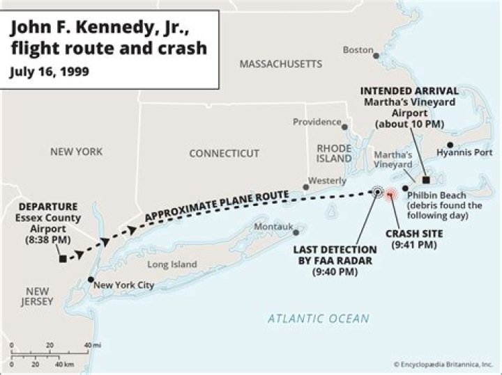 John F Kennedy Jr's Plane Crash Wasn't an Accident Suggested John Hankey: 'There Was No Rain'