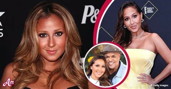 Adrienne Bailon's Weight Loss Journey Was Driven by Her Desire to Get Pregnant — inside the 'Real' Co-host's Experience