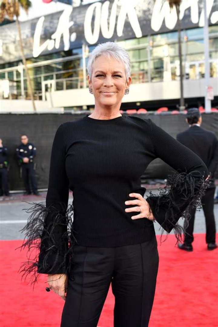 Jamie Lee Curtis Once Said She Knew She Would Marry Her Husband the Moment She Saw His Photo