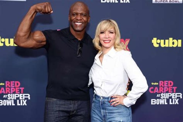 Terry Crews Once Revealed How He Broke up a Few Times with His Wife of 30 Years
